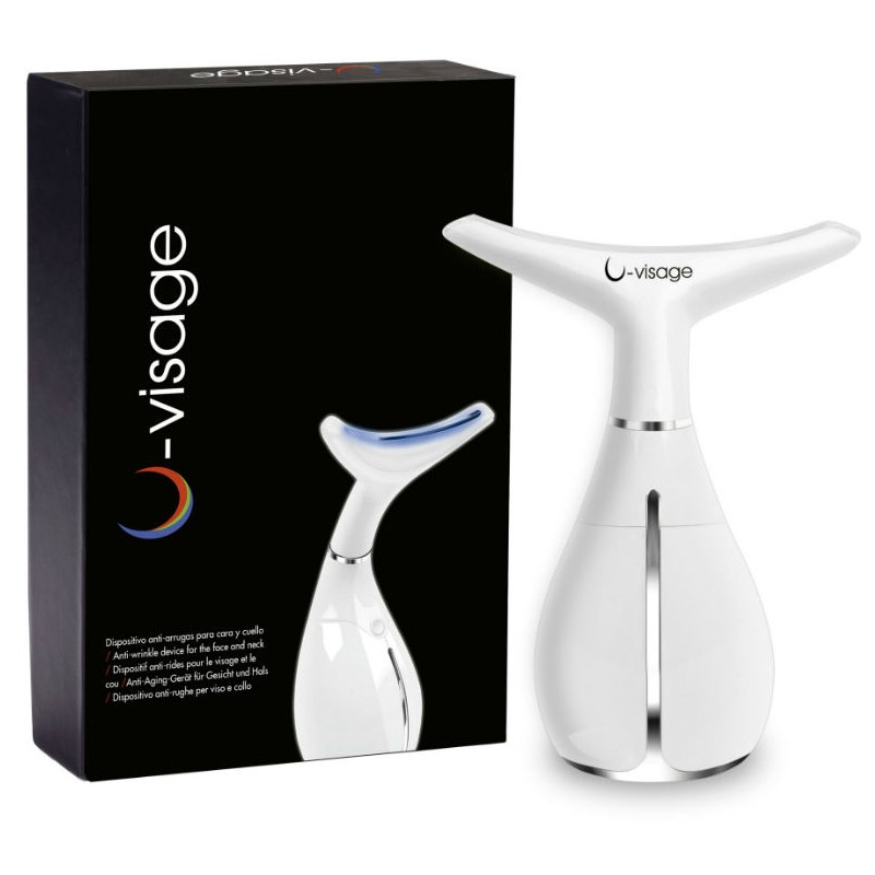 U-Accessories - Dispositif portatif pour soins du visage 'U-Visage'