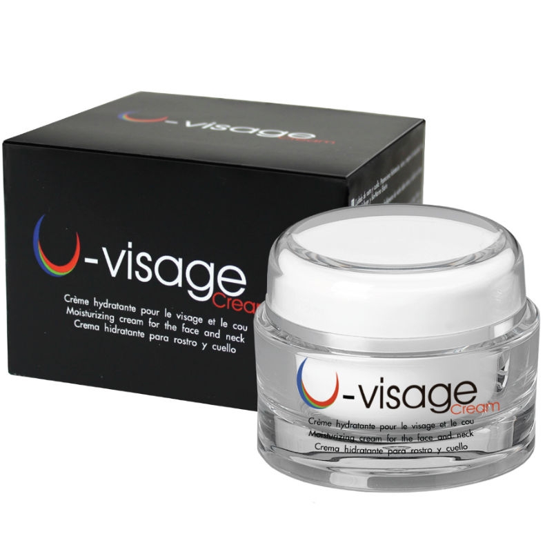 U-Accessories - 'U-Visage cream' Cream