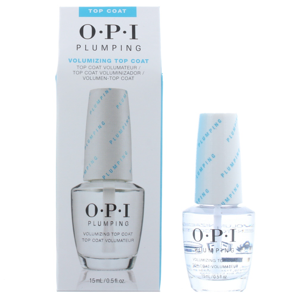 'Plumping & Volumizing' Nail Polish - 15 ml