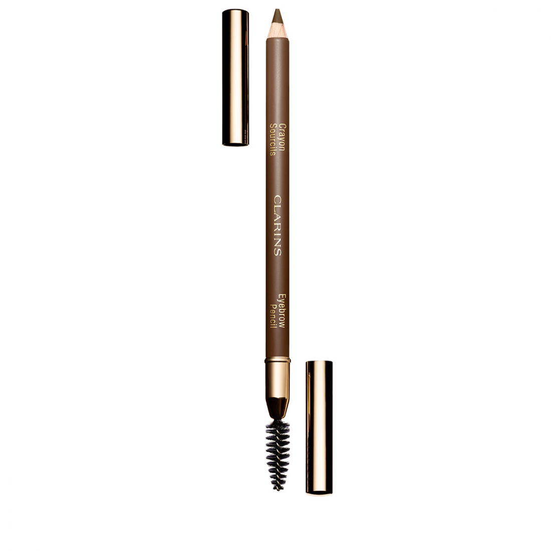 Eyebrow Pencil - 02 Light Brown 1.3 g