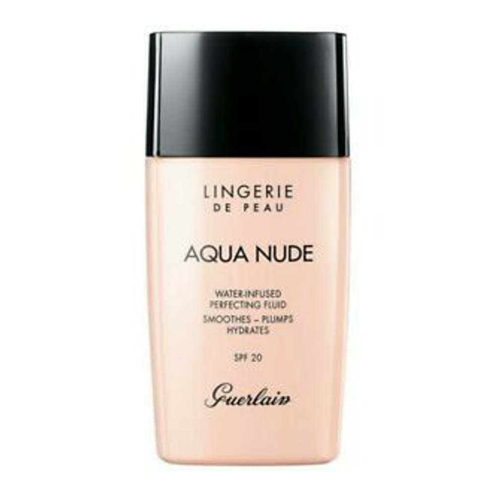 Fond de teint 'Lingerie De Peau Aqua Nude' - 04N Medium 30 ml
