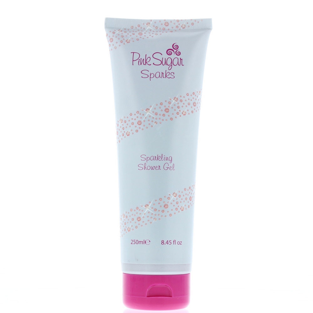 'Pink Sugar Sparks' Shower Gel - 250 ml