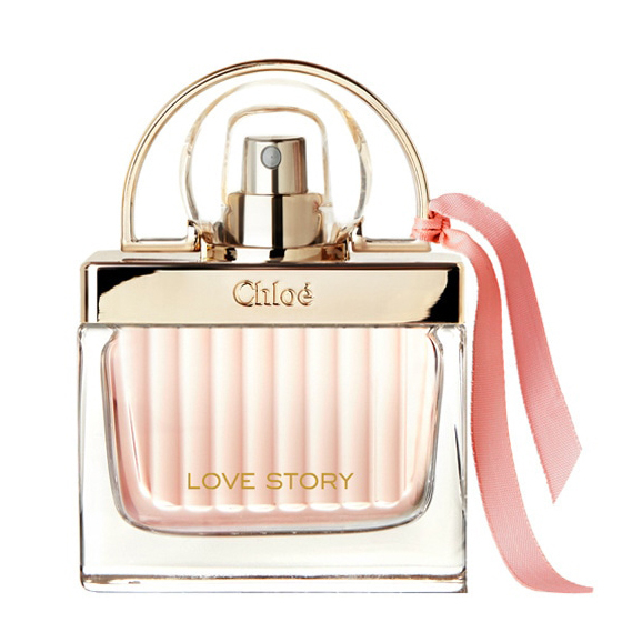 Eau de parfum 'Love Story Eau Sensuelle' - 50 ml