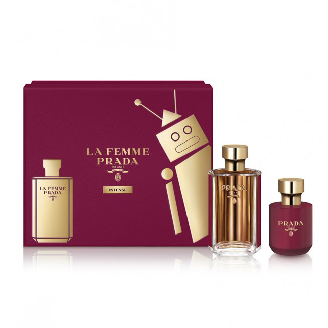 'La Femme' Perfume Set - 2 Pieces