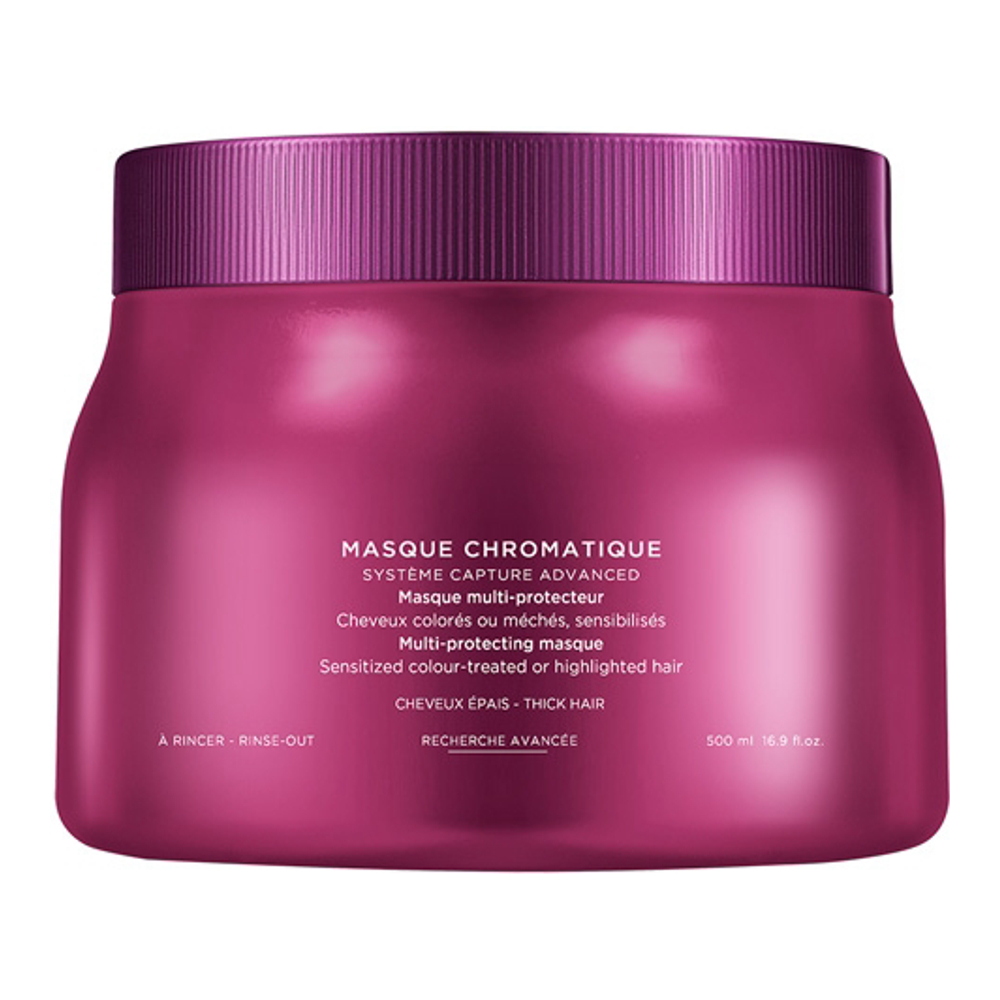 Masque capillaire 'Réflection Chromatique' - 500 ml