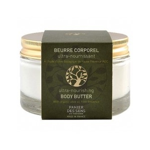Body Butter - Olive Bio 200 ml