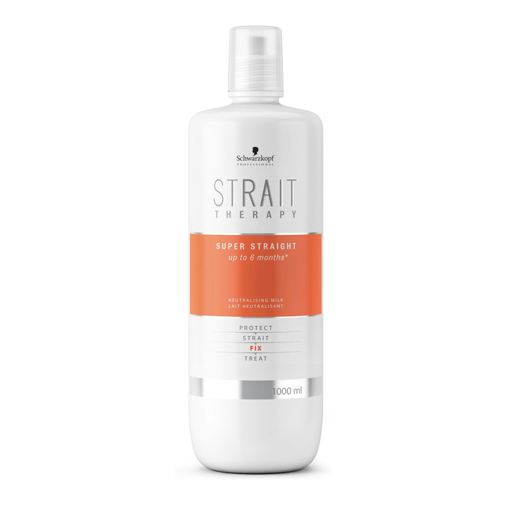 Lait capillaire 'Strait Styling Therapy Neutralising Milk' - 1 L