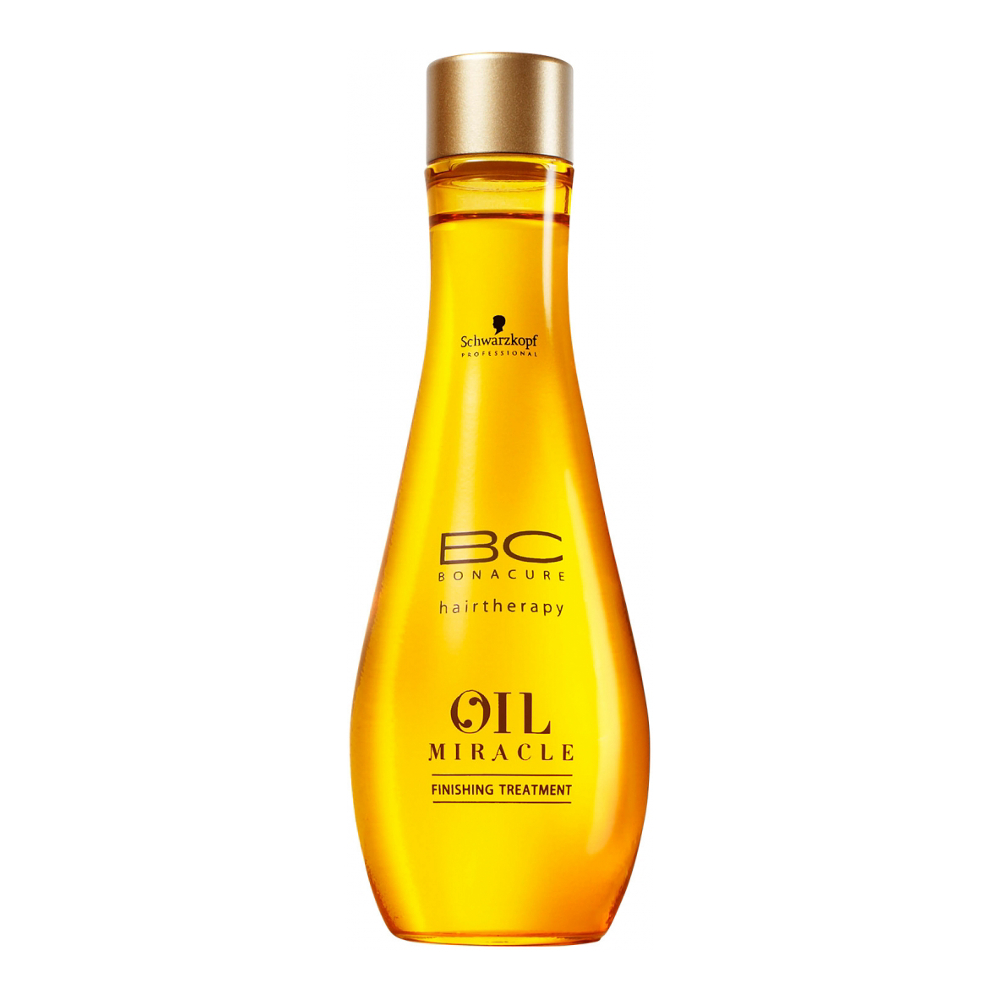 'BC Oil Miracle Finishing' Haarbehandlung - 100 ml