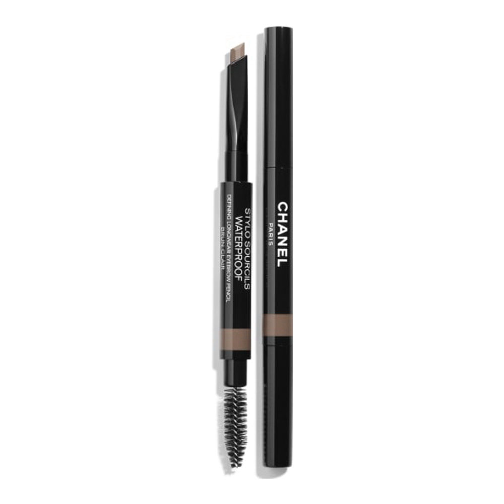 Crayon sourcils 'Stylo Sourcils Waterproof' - 808 Brun Clair 0.27 g