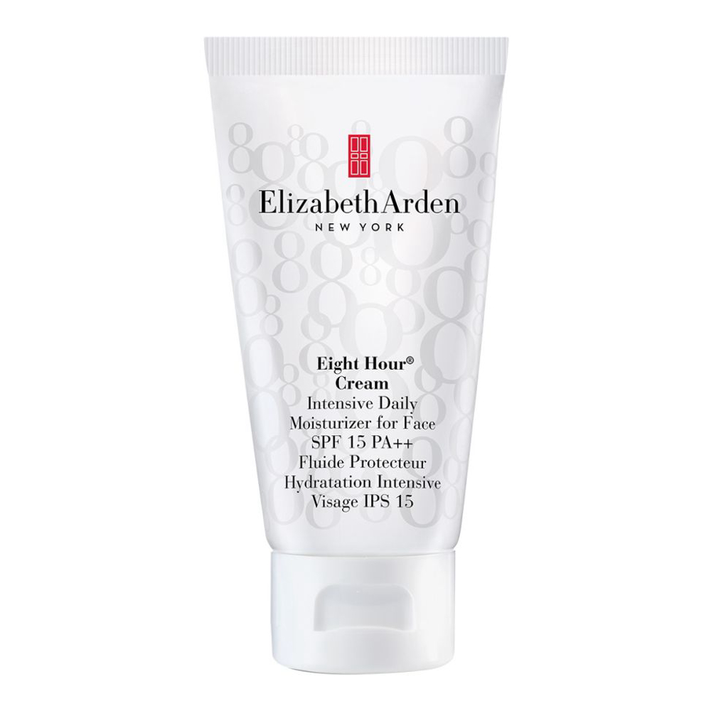 'Eight Hour Cream Intensive Daily SPF15' Intensive Cream - 50 ml
