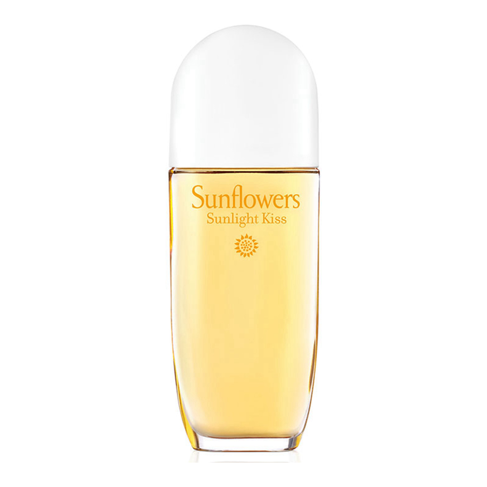'Sunflowers Sunlight Kiss' Eau de toilette - 100 ml