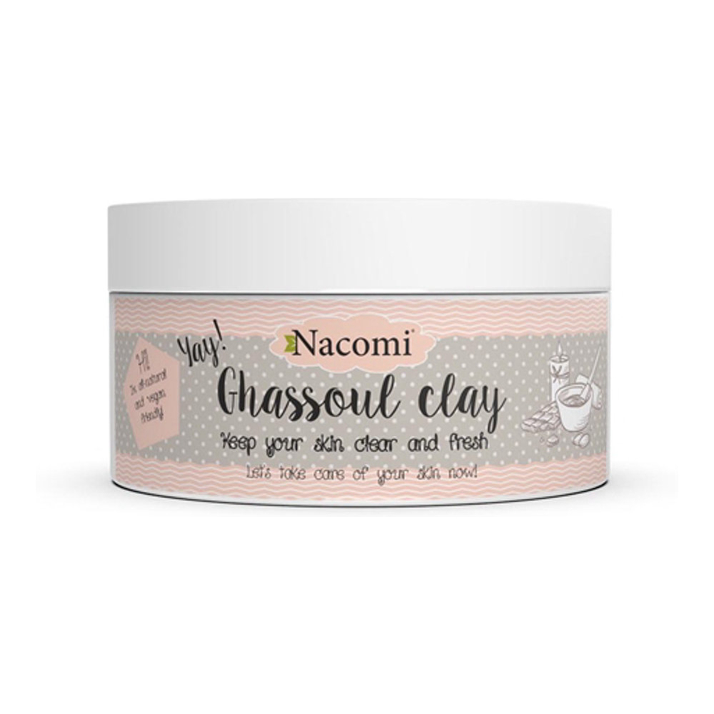 Masque 'Ghassoul Clay' - 94 g