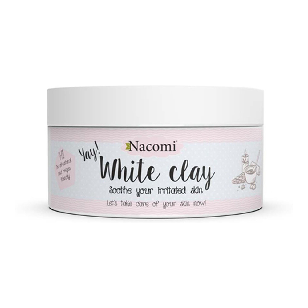 Masque 'White Clay' - 50 g