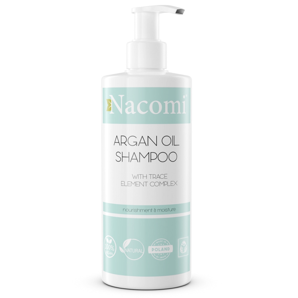Shampoing 'Argan Oil' - 250 ml