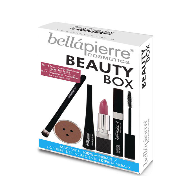 Bellapierre - Beauty Box Kit
