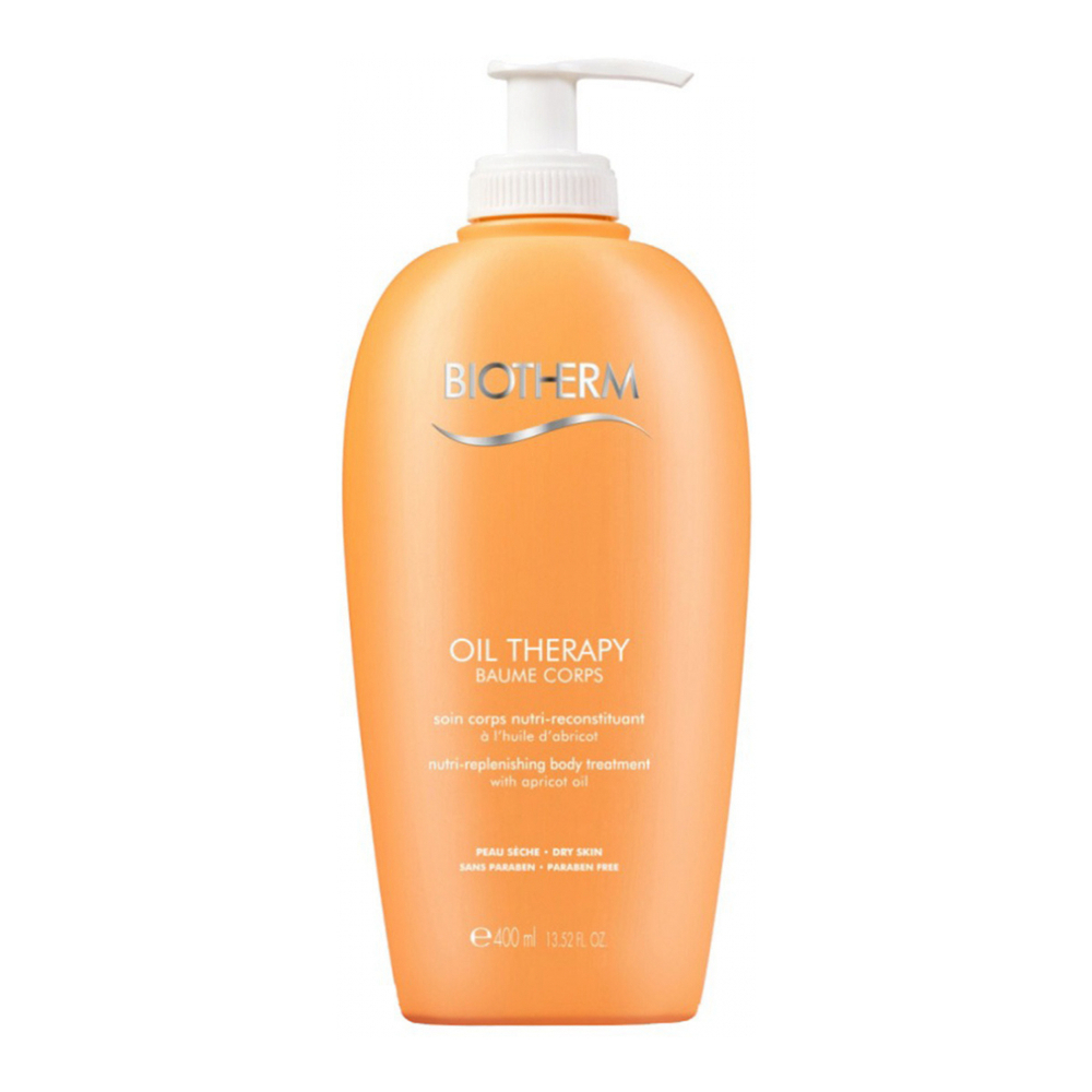 'Baume Nutrition Intense' Body Lotion - 400 ml