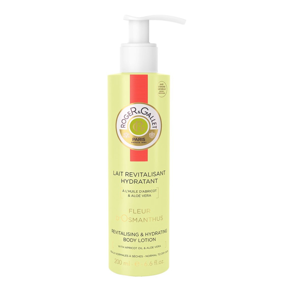 'Fleur d'Osmanthus Revitalising & Hydrating' Body Lotion - 200 ml