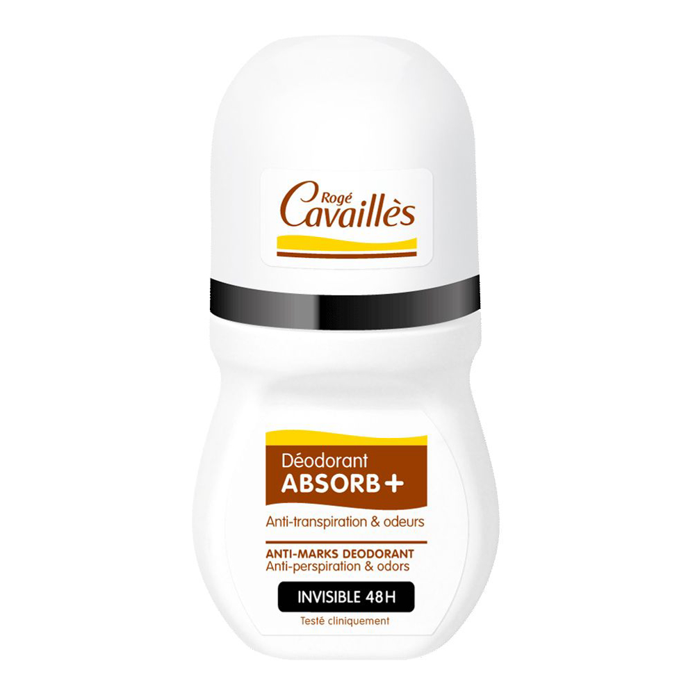 'Absorb+' Roll-On Deodorant - 50 ml
