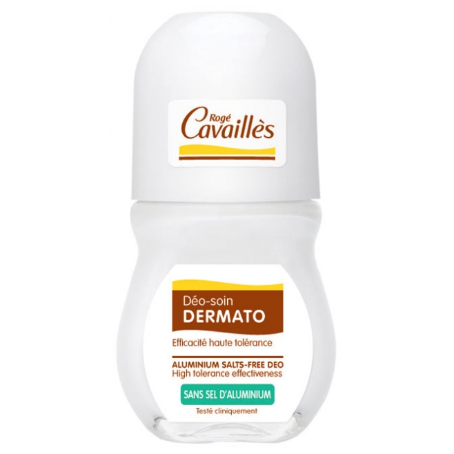 Déodorant Roll On 'Dermato' - 50 ml