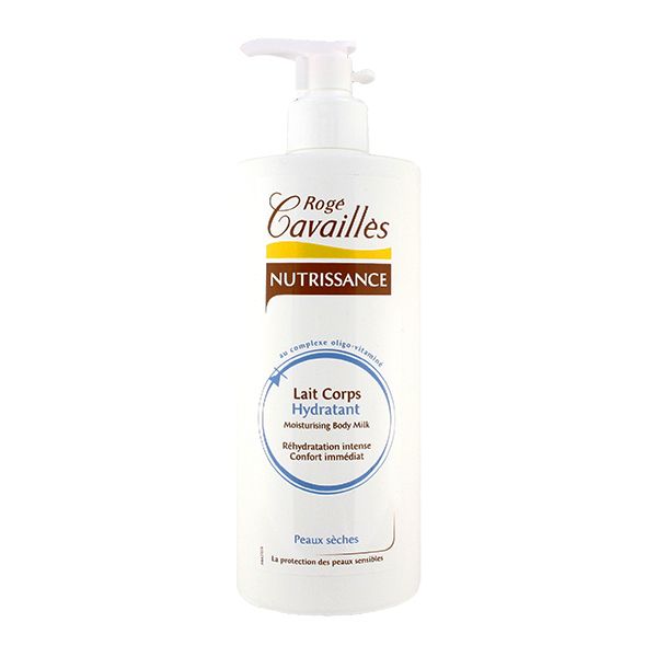 'Nutrissance' Moisturizing Body Milk - 400 ml