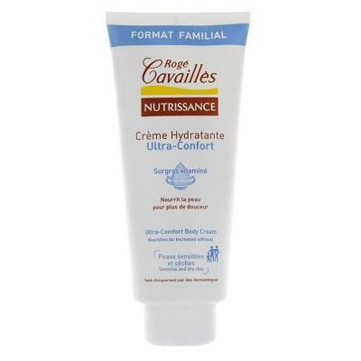 Rogé Cavaillès - Ultra comfort moisturizing creamt - 350 ml