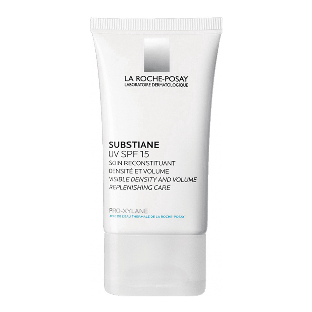Substiane Uv Spf15 Soin Reconstituant Densité Et Volume - 40 ml