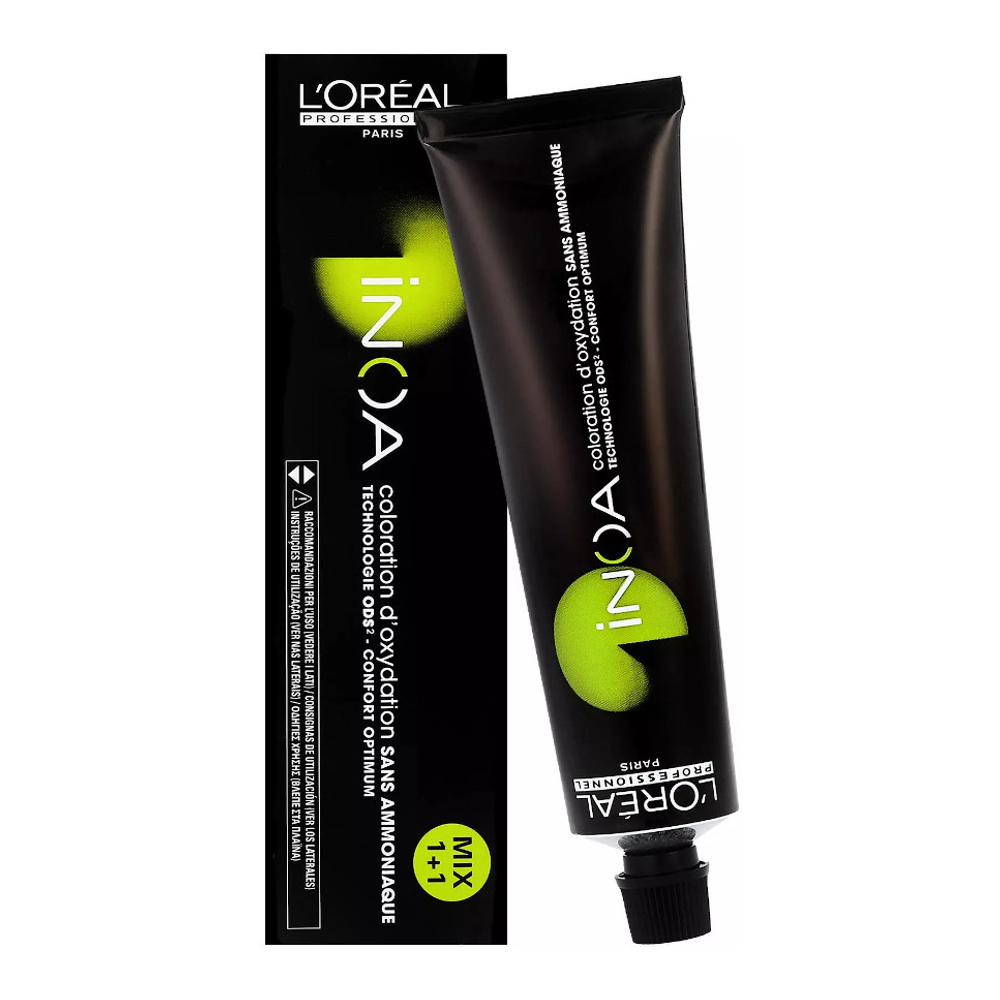 'Inoa Color Oxydant - Ammonia-Free' Hair Dye - 8.23 60 g