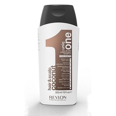 Shampoing 'Uniq One Coconut' - 300 ml