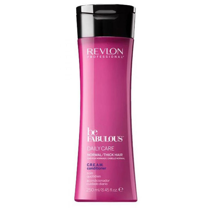 Après-shampoing 'Be Fabulous Daily Care' - 250 ml
