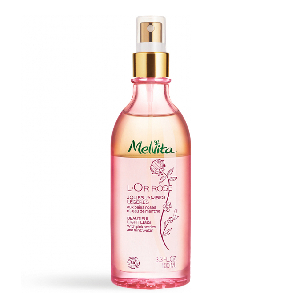 'Légères' Body Oil - 100 ml