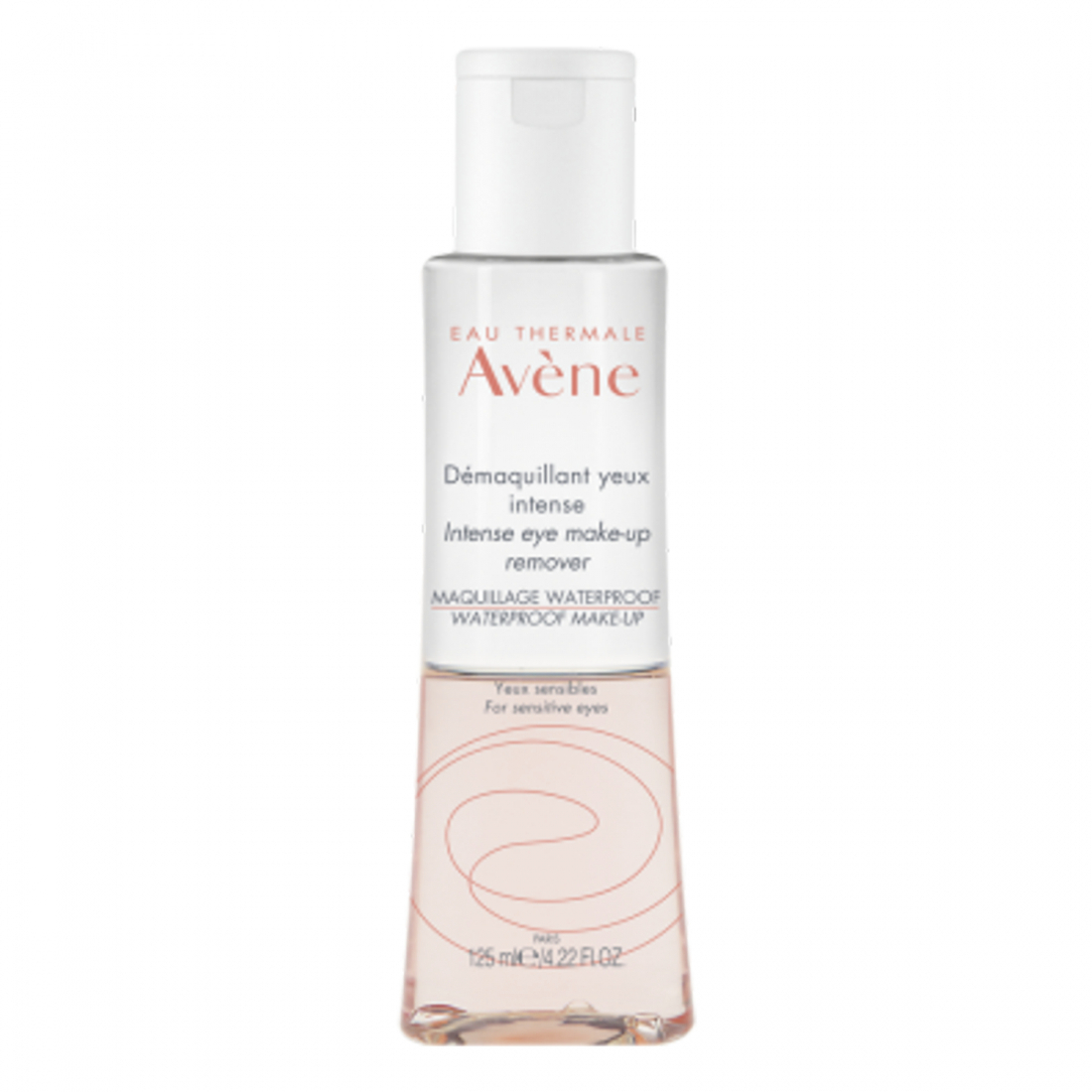 'Démaquillant Yeux Intense' - 125 ml