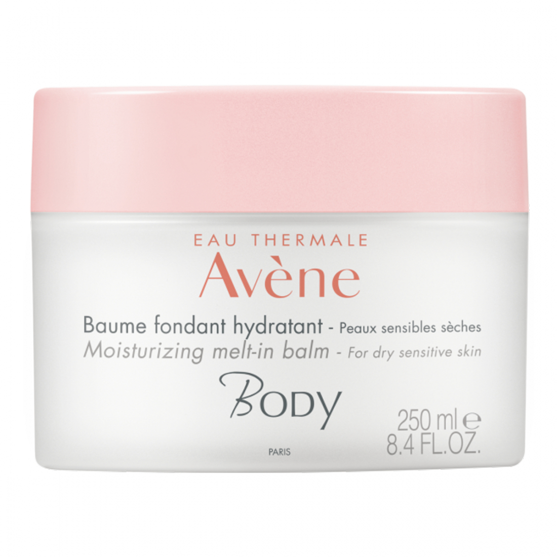 'Body Melting' Moisturizing Balm - 250 ml