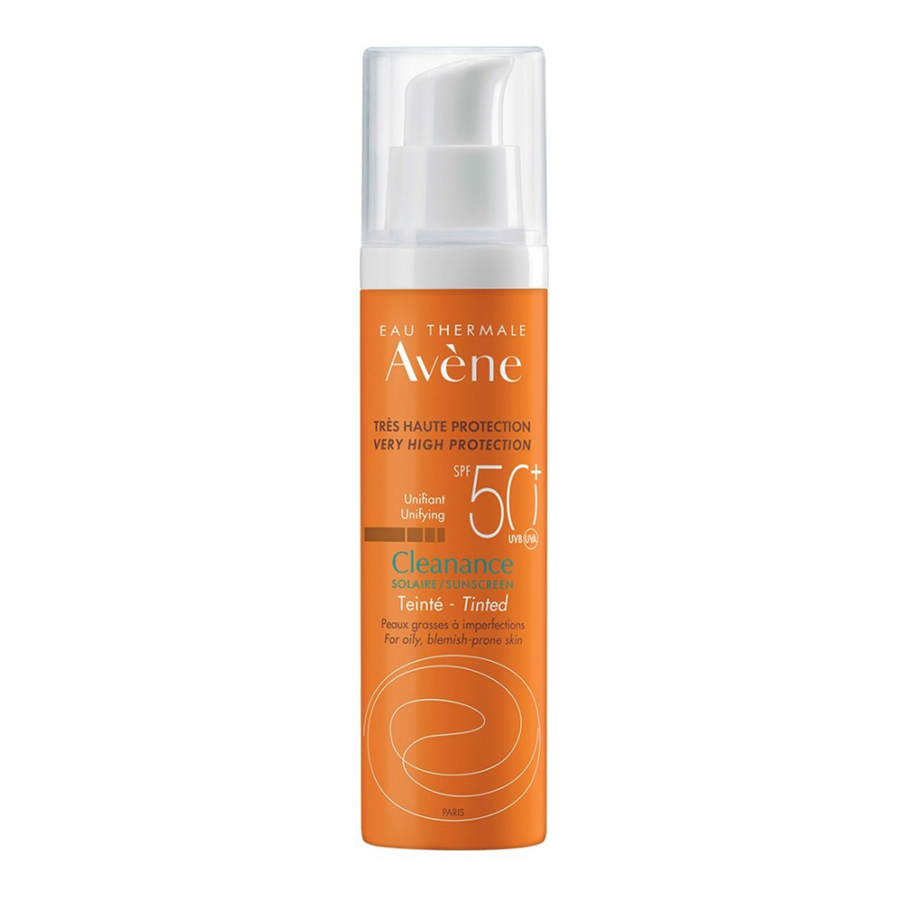 Crème solaire 'SPF 50+' - 50 ml