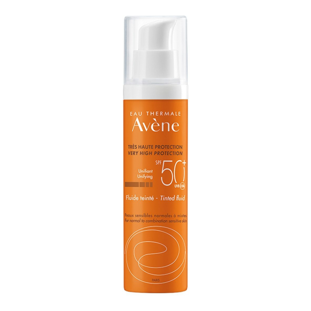 Crème teintée 'SPF 50+' - 50 ml