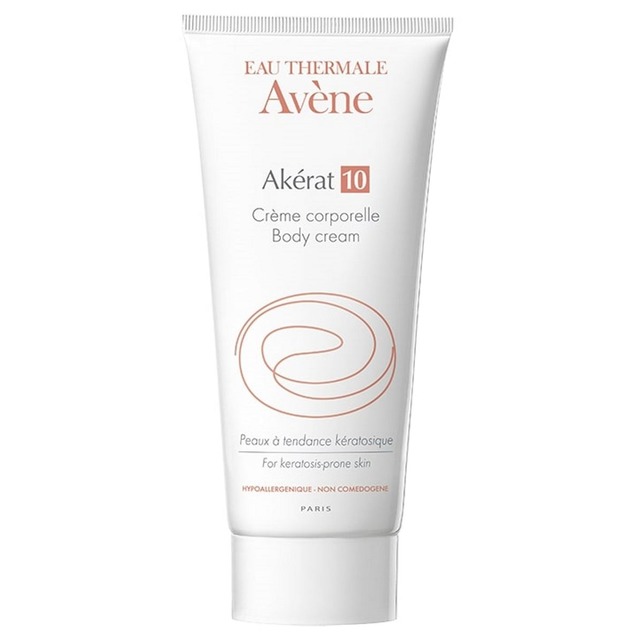 'Akerat 10' Body Cream - 200 ml