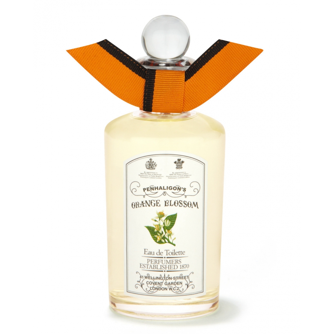 'Orange Blossom' Eau de Toilette
