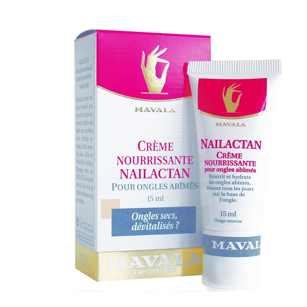 'Nailactan' Nail Cream - 15 ml