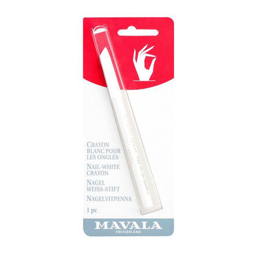 Crayon à ongles 'White'