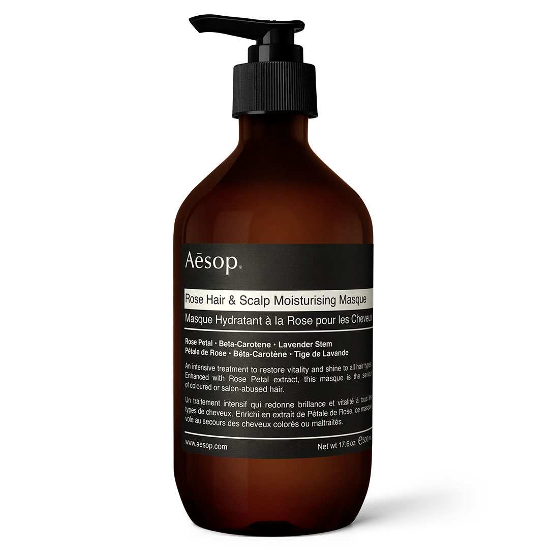 Aesop - Rose Hair & Scalp Moisturising Masque - 500 ml
