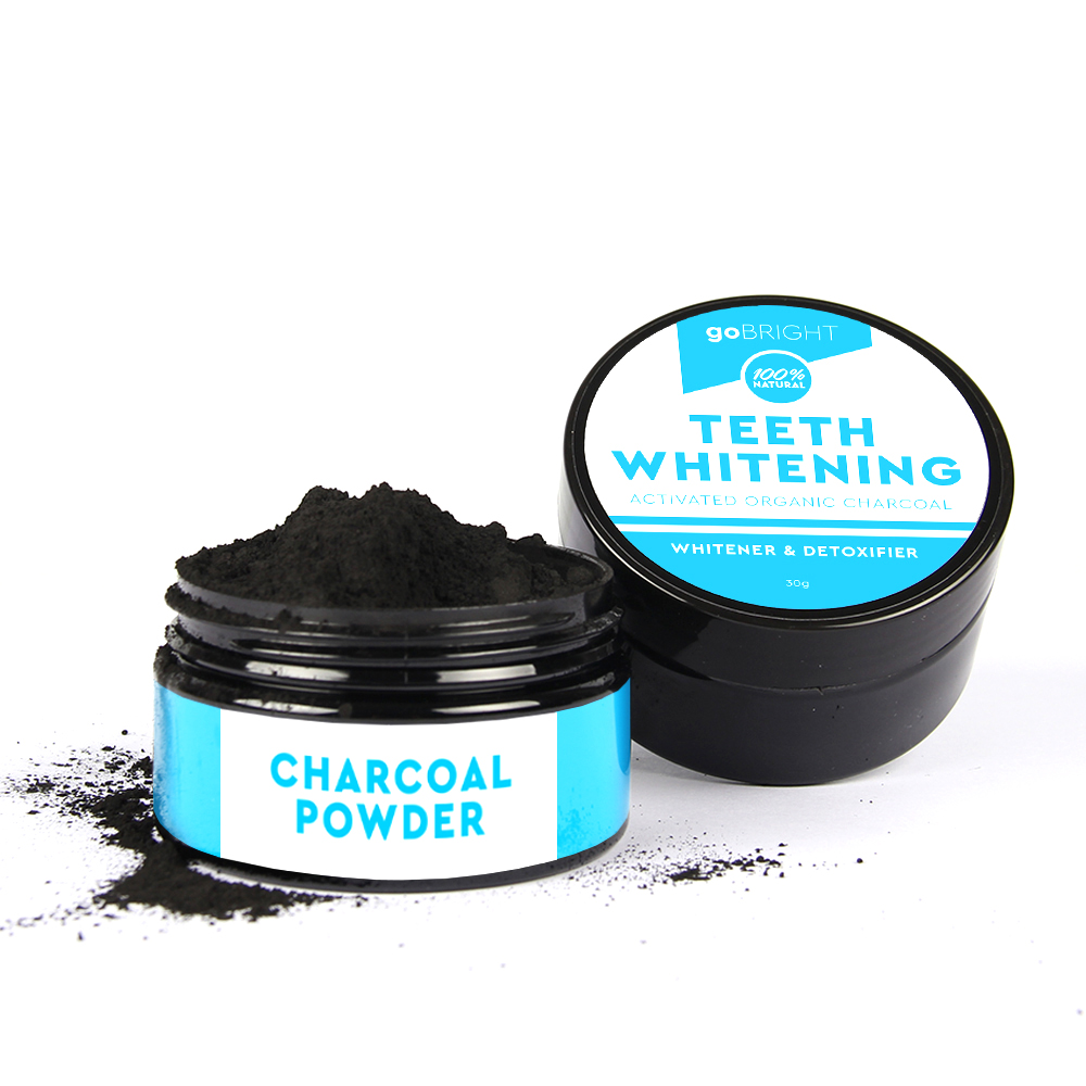 Advanced Charcoal Powder GoBright - 1 Units