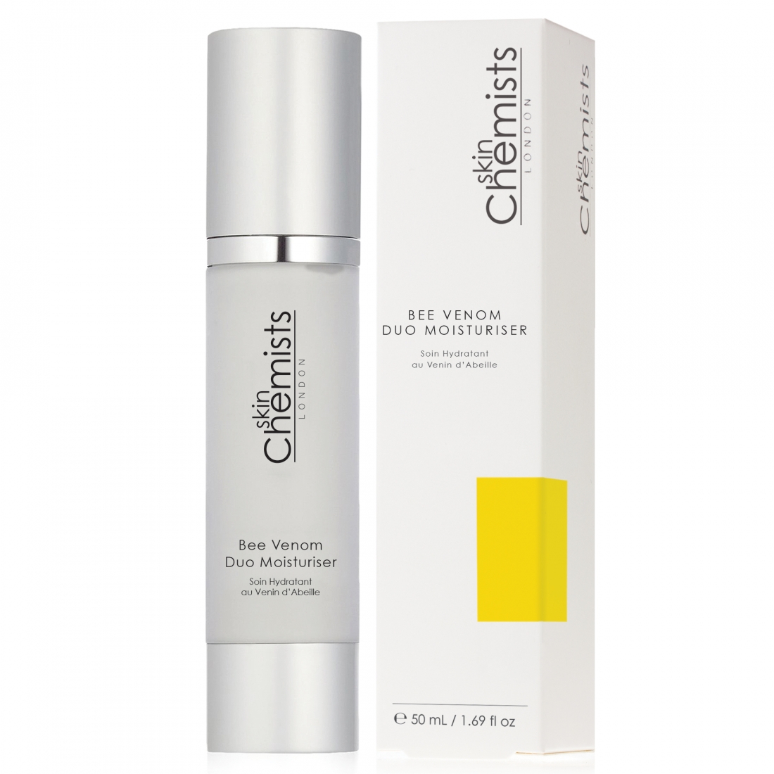 Crème hydratante 'Bee Venom Duo' - 50 ml