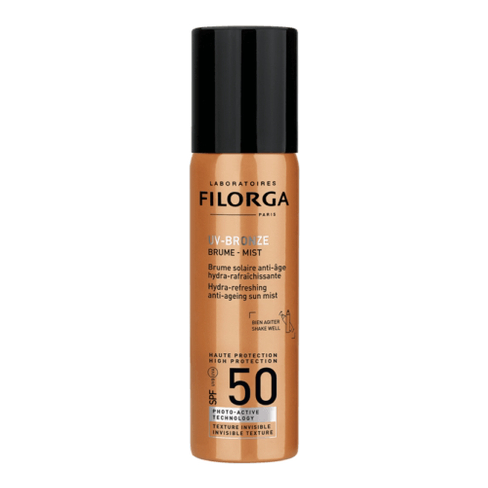 Crème Solaire Anti-Age 'UV Bronze Brume SPF 50' - 60 ml