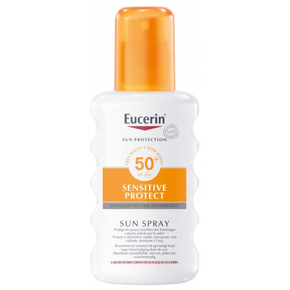 'Sun Sensitive Protect SPF 50+' Sunscreen Spray - 200 ml