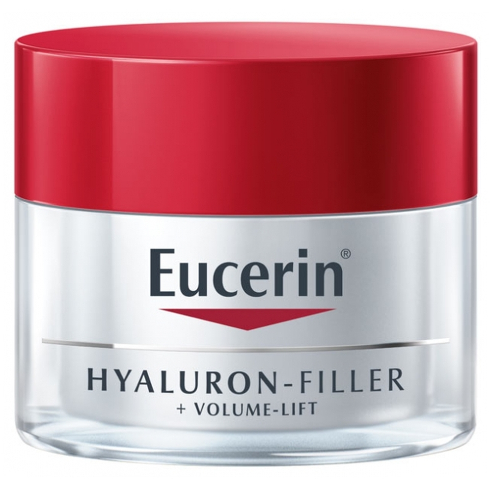 'Hyaluron-Filler + Volume-Lift' Day Cream - Normal to combination Skin, 50 ml