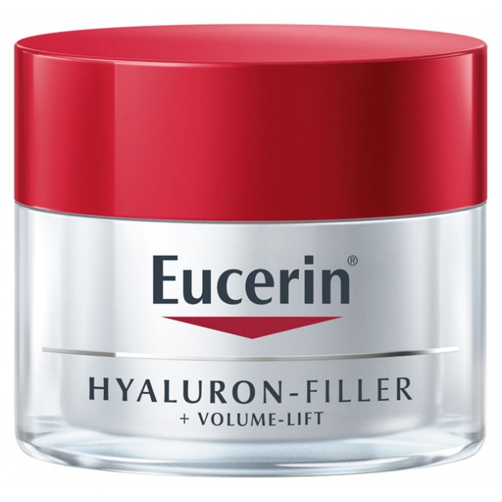 Crème de jour 'Hyaluron-Filler + Volume-Lift' - 50 ml