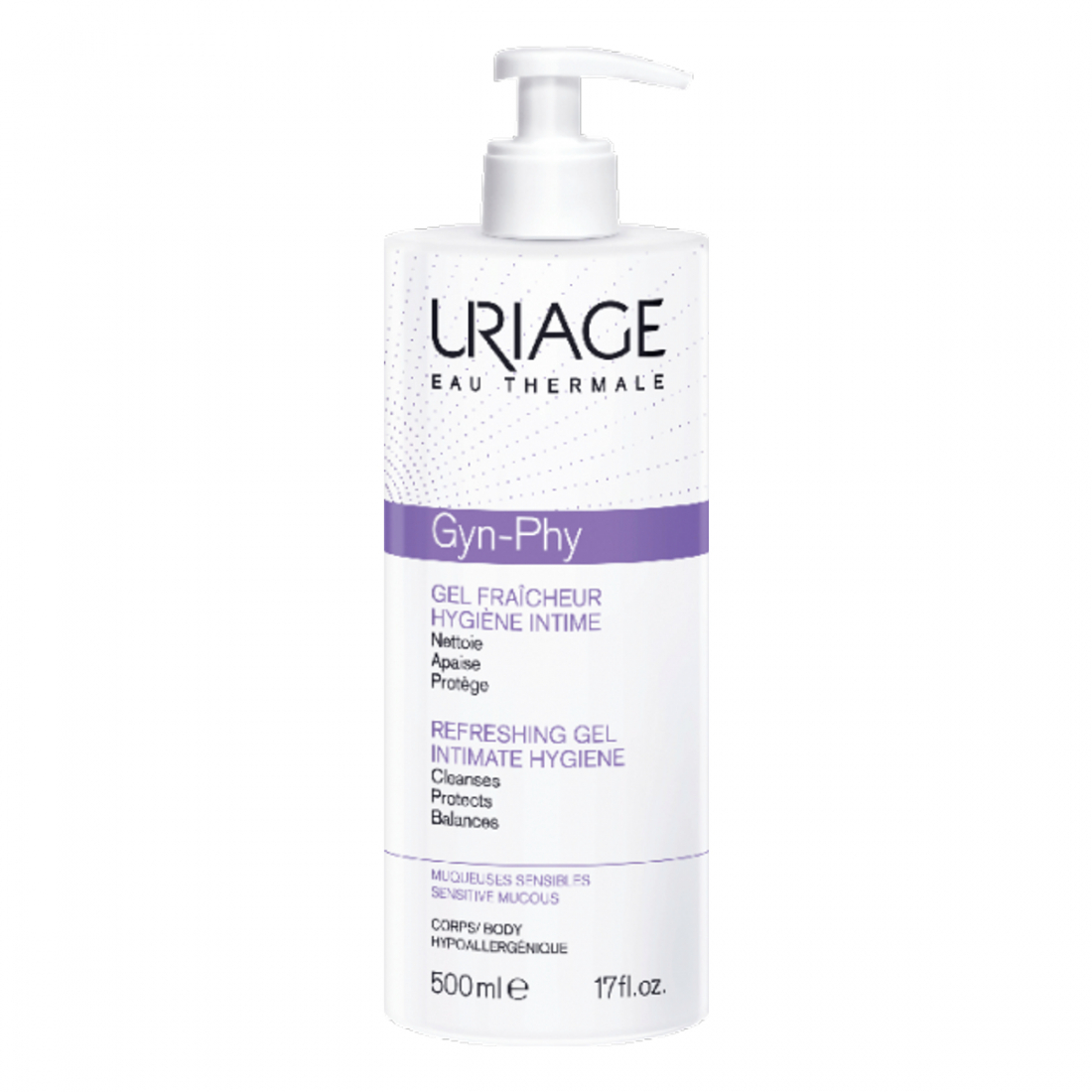 'Gyn Phy Freshening' Intimate Gel - 500 ml