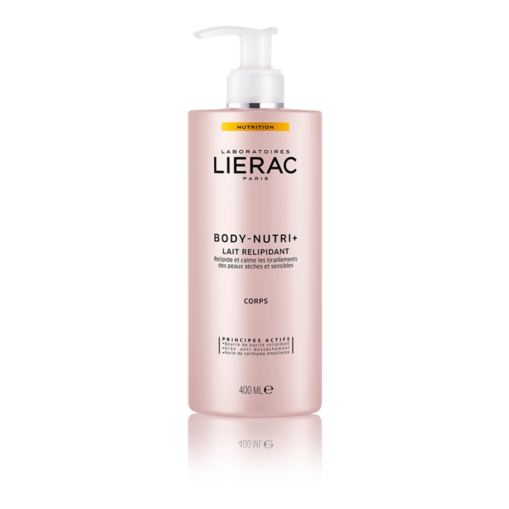 'Nutri + Relipidant' Body Milk - 400 ml