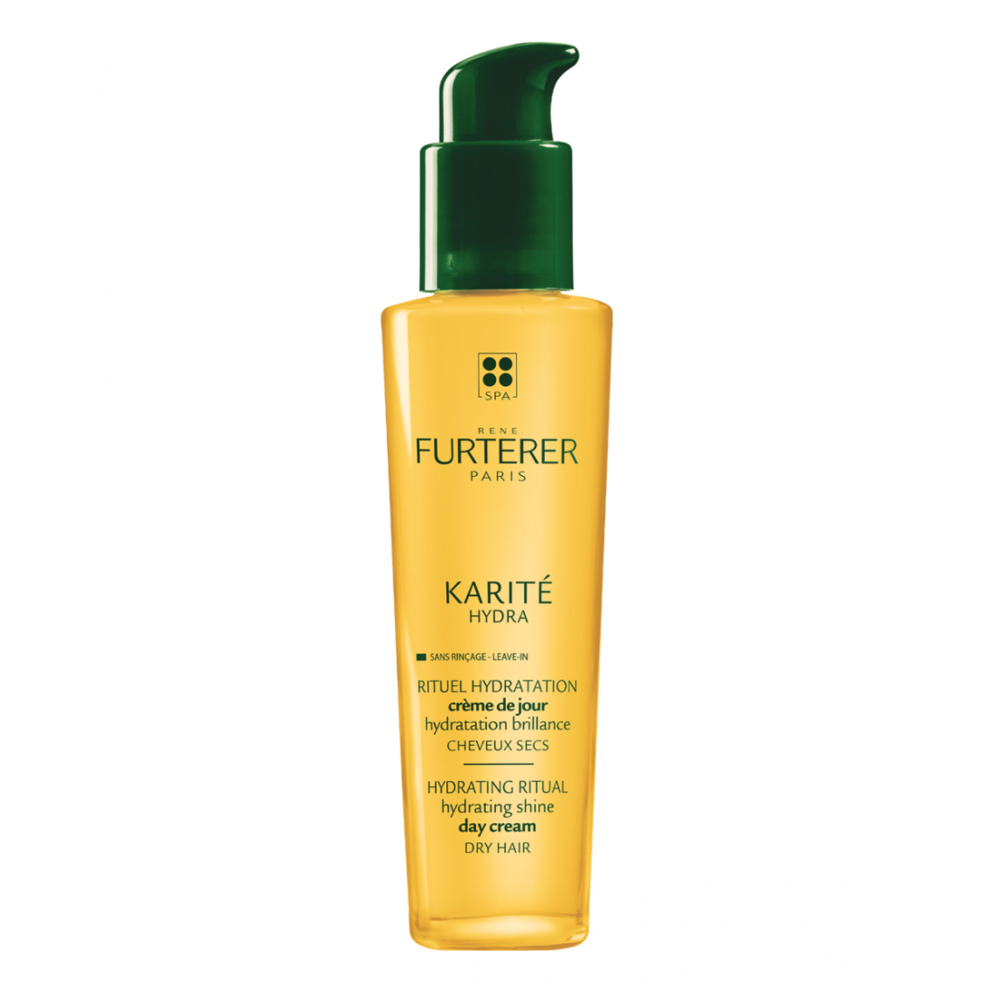 'Karité Hydra Hydratation Brillance' Hair Cream - 100 ml