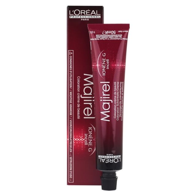 'Majirel' Hair Dye - 8,1 50 ml