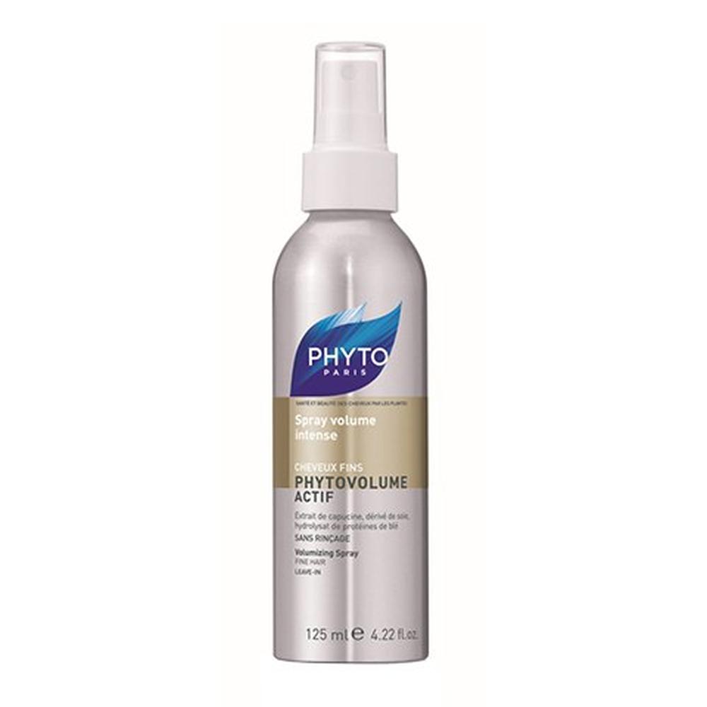 'Phytovolume Active Volume Intense' Hairspray - 125 ml